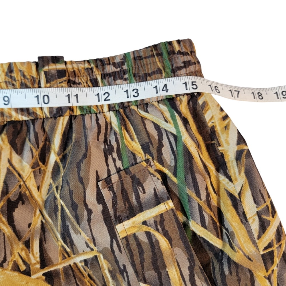 Gander Mountain Guide Series Tech20 Waterproof Hunting Camo Pants Y2K  Size M - Picture 14 of 16